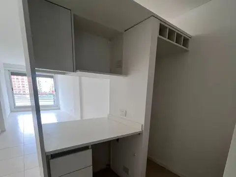 DEPARTAMENTO MONOAMBIENTE EN VILLA URQUIZA SUBTE B