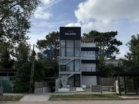 Venta de Monoambiente con Terraza en Valeria del Mar