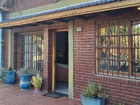 VENTA CASA 3 AMBIENTES EN EL PARQUE SAN MARTIN