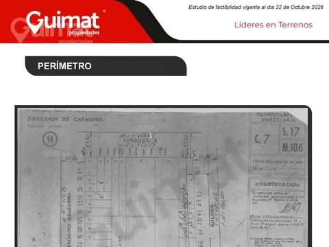 Terreno en Venta de 227,0 m2