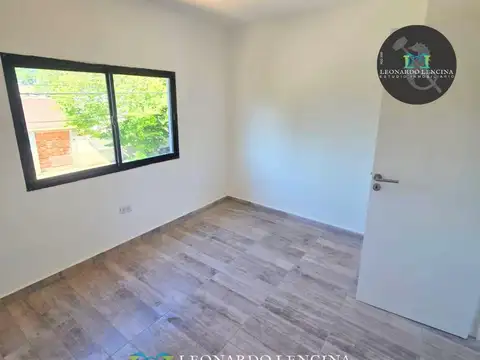 Depto Tipo Casa en Venta en Barrio Don Bosco, USD 55.000