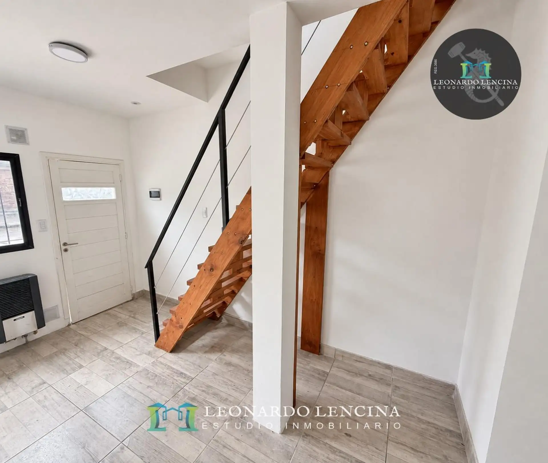 Departamento PH en duplex 3 amb. al frente - a estrenar