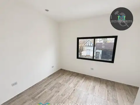 DEPARTAMENTO PH en DUPLEX 3 AMB. AL FRENTE - A ESTRENAR