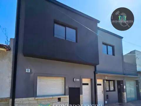 DEPARTAMENTO DUPLEX 3 AMB. AL FRENTE - TODO RECICLADO