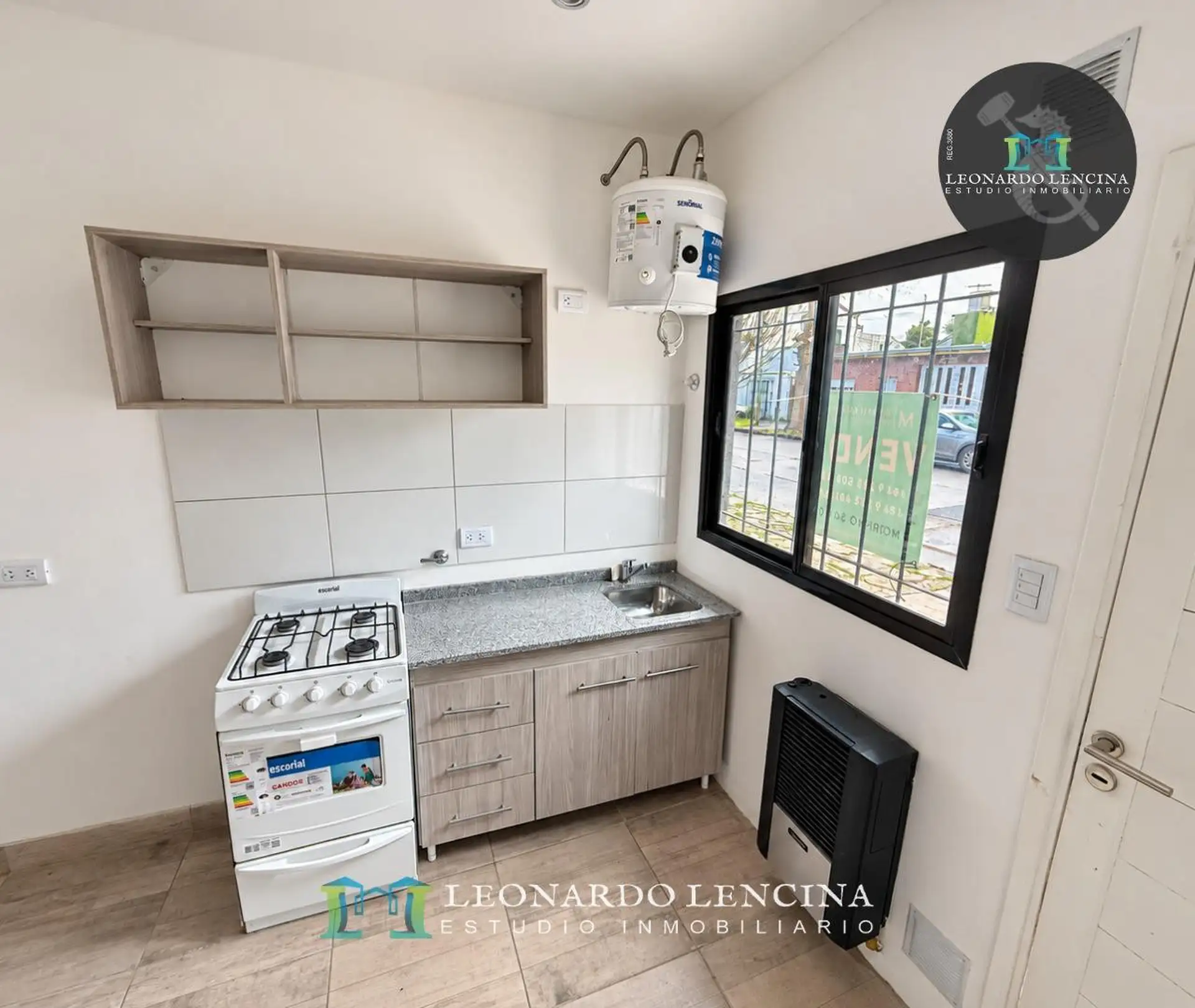Departamento PH en duplex 3 amb. al frente - a estrenar