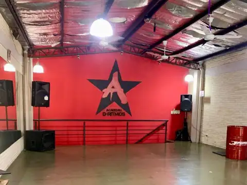 Galpon en Venta 30  mts Fondo