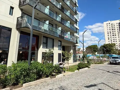 Impecable Estudio Moderno en Colegiales - Moldes y Palpa - Full Amenities - Vivienda o Apto Prof