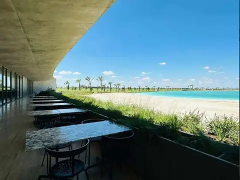 Terreno en venta en Barrio Privado Vida Lagoon.