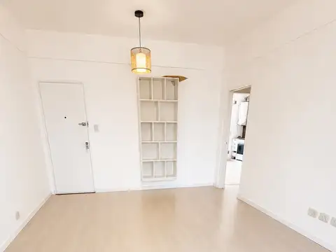 Depto Tipo Casa 2 ambientes con 1 baño
