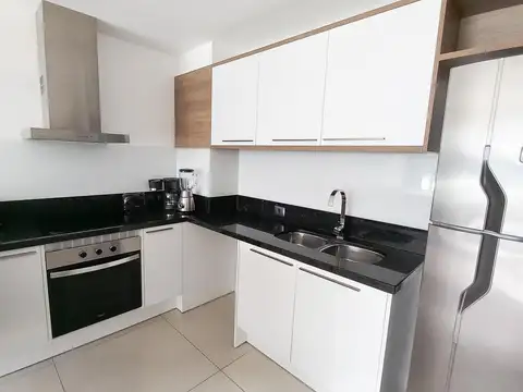 Departamento en Alquiler Temporal en Punta Ballena, USD 350