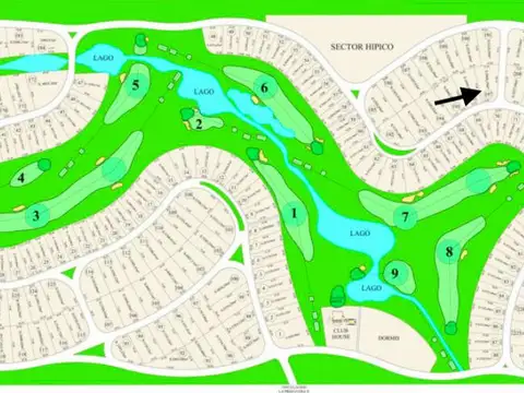 Terreno en Venta 75  mts Fondo