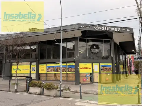 Local en Alquiler en Mar del Plata, Partido de General Pueyrredón