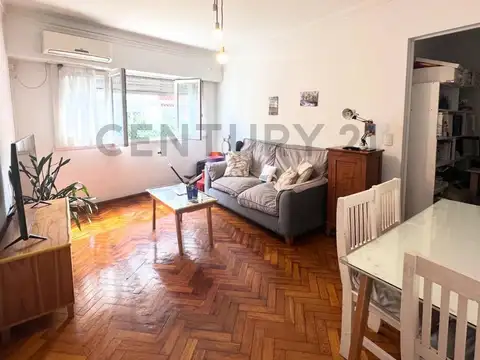 Venta Departamento 3 Ambientes en Caballito
