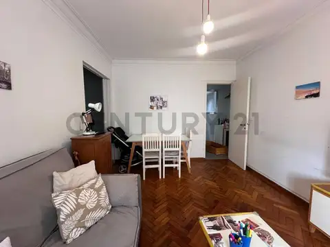 Departamento en Venta en Caballito, USD 128.000