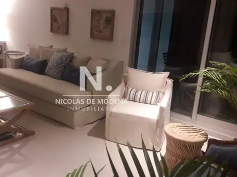 Departamento en Alquiler Temporal de 3 ambientes