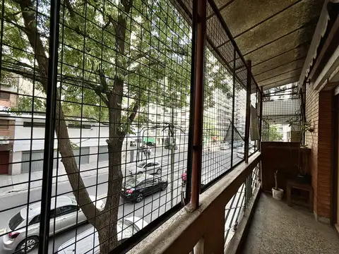 Depto Tipo Casa 3 ambientes con 1 baño