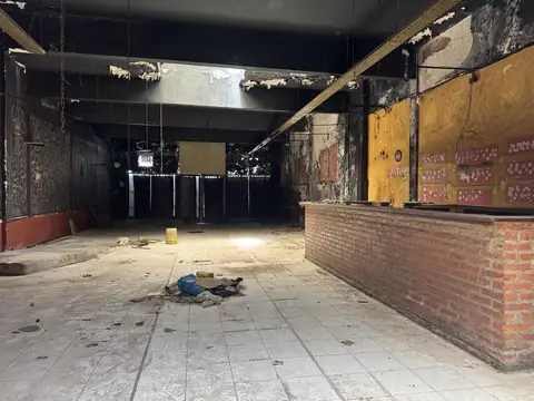 VILLA URQUIZA | LOCAL LOTE PROPIO | OPORTUNIDAD