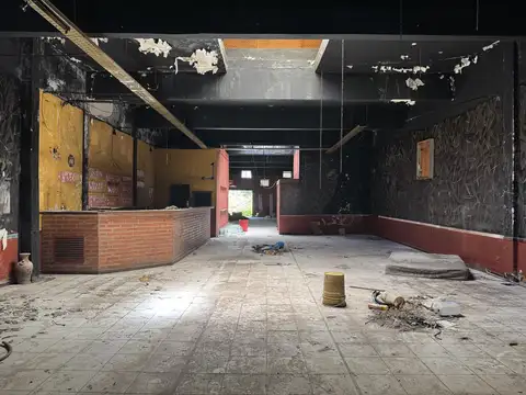 VILLA URQUIZA | LOCAL LOTE PROPIO | OPORTUNIDAD