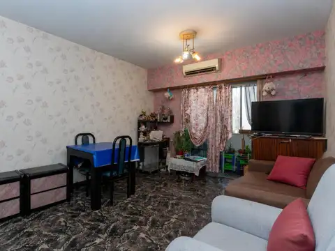 Departamento en Venta de 2 ambientes