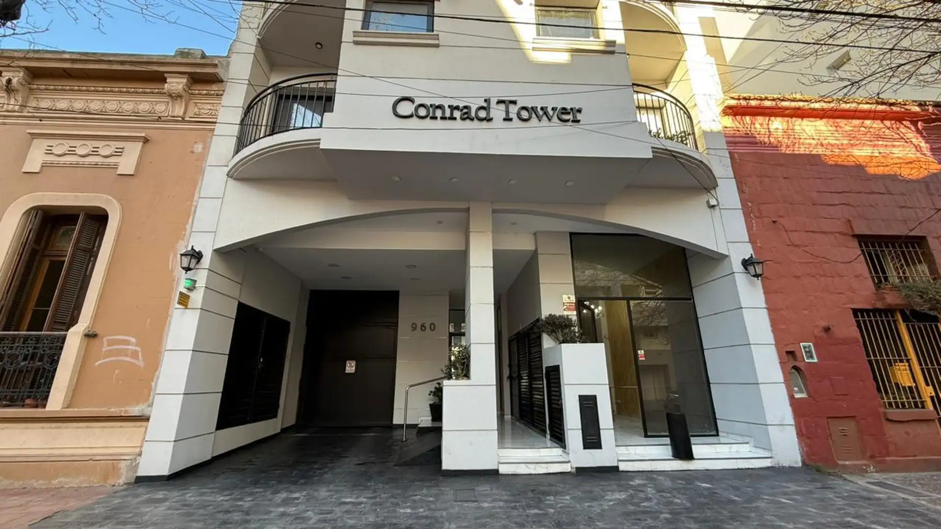 Depto 2 amb, 44m² con balcón y amenities — La Perla