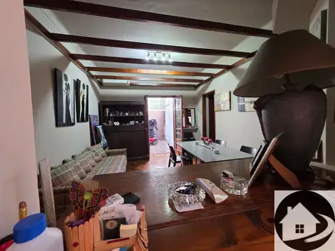 Depto Tipo Casa en Venta en Villa del Parque, USD 99.900