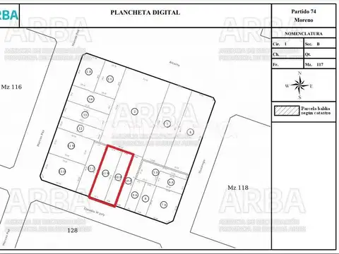 Terreno en Venta, FOT 3