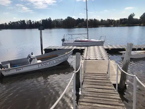 Terreno en Venta en Nautico Escobar, USD 80.000
