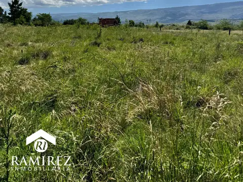 !4 LOTES EN VILLA YACANTO!