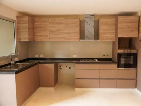 Departamento en Venta con 1 cocheras