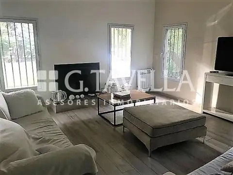 4 AMBIENTES | Baqueanos  1538