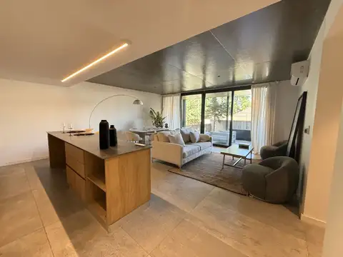 Departamento en Venta con 1 cocheras