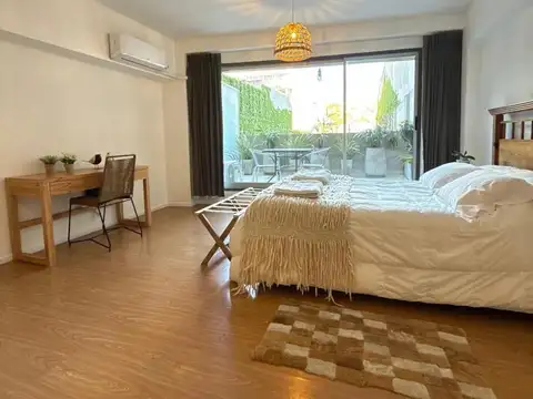 Departamento en Alquiler Temporal en Palermo Hollywood, USD 650