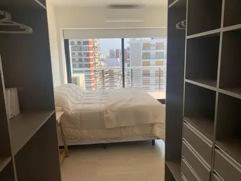 Departamento en Alquiler Temporal de 2 ambientes
