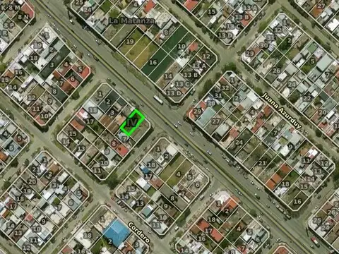 Terreno en Venta en Rafael Castillo, USD 130.000