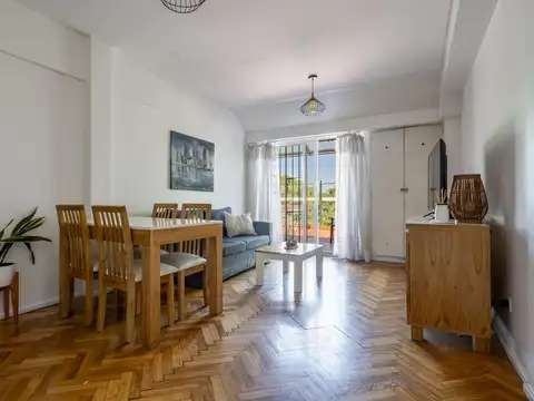 Reservado Departamento 2 ambientes con Balcón Terraza en Venta en Villa Devoto