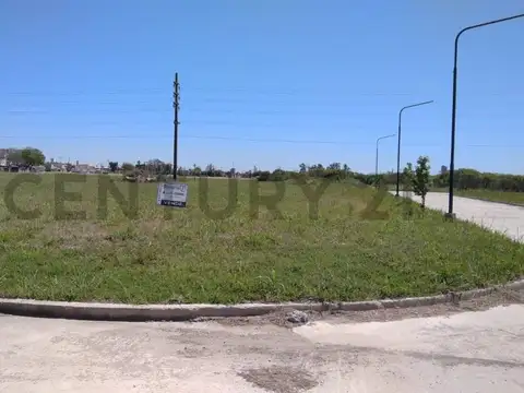 SE VENDE TERRENO EN ESQUINA EN RAFAELA