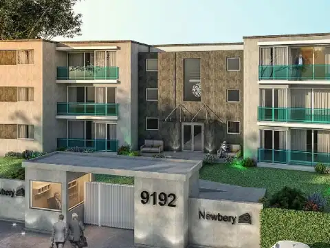 VENTA Departamento 1 Dormitorio en Fisherton, Rosario