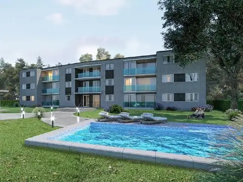 Departamento en Venta de 2 ambientes