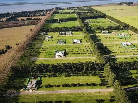 Terreno en Venta en Fighiera, Rosario