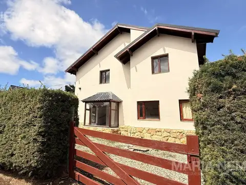 Dos Dúplex más Monoambiente en Dina Huapi