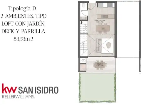 Casa en Venta en Benavidez, USD 145.000