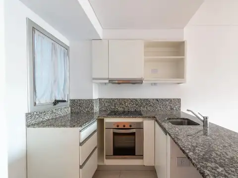 3 ambientes en torre con amenities