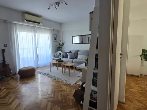 Exclusivo y Hermoso Departamento 2 Ambientes en Venta C/ Balcón Aterrazado