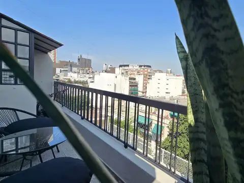 Departamento en Venta en Palermo, USD 119.000