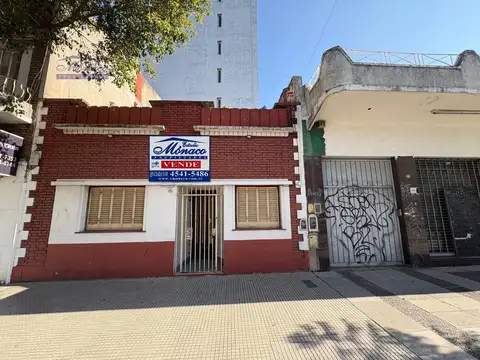 Casa a refaccionar/ oportunidad de desarrollo