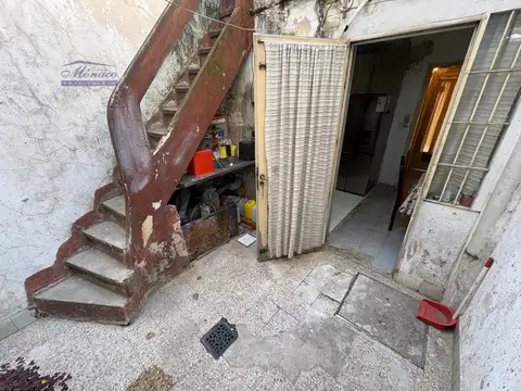 Casa a refaccionar/ oportunidad de desarrollo
