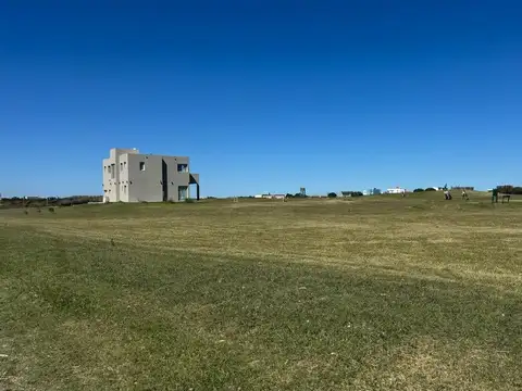 VENTA LOTE BARRIO PRIVADO GOLF MIRAMAR LINKS