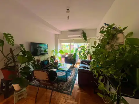 Departamento en Alquiler Temporal de 2 ambientes