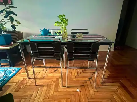 Departamento en Alquiler Temporal en Colegiales, USD 1.200