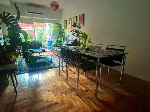 Departamento en Alquiler Temporal de 1 dormitorio